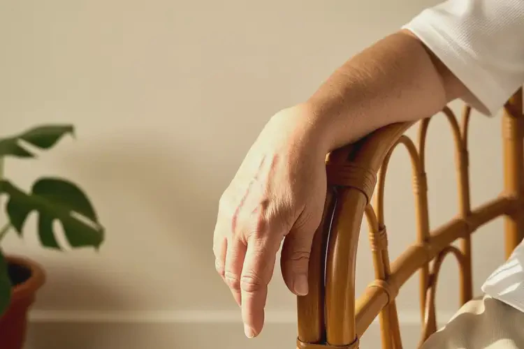 高齡老人手上出濕疹不管它會自己自愈嗎(圖4)