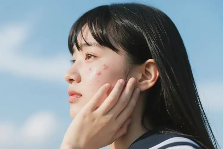 中學(xué)生面部偶爾長濕疹可不可以根治(圖3)