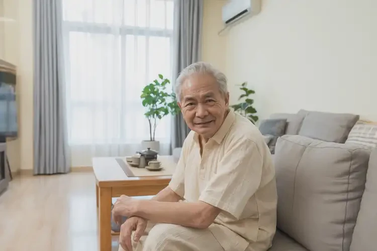 高齡老人身上容易長濕疹能不能根治(圖1)