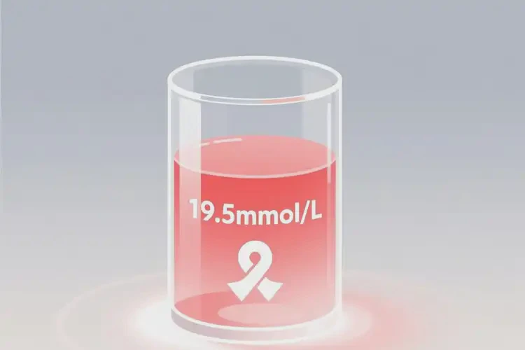 成年人早上血糖19點(diǎn)5是糖尿病嗎(圖3)