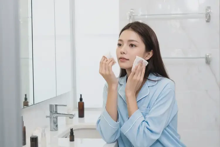 女生肛周長濕疹不管它會自己痊愈嗎(圖1)