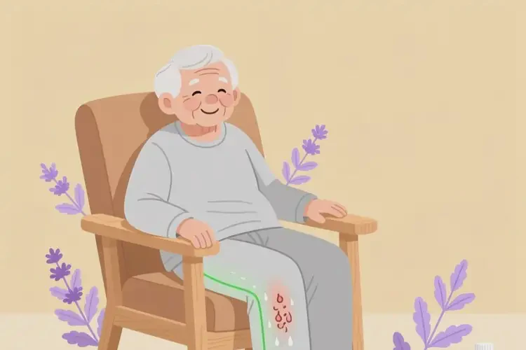 高齡老人屁股上偶爾起濕疹能不能根治(圖4)