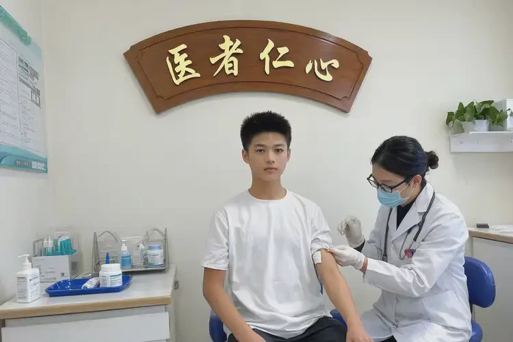 青少年肚子上起濕疹可不可以根治(圖3)