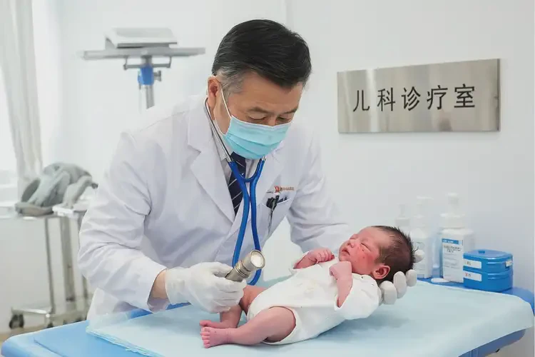 新生兒臉上經(jīng)常起濕疹能靠自己自愈嗎(圖1)