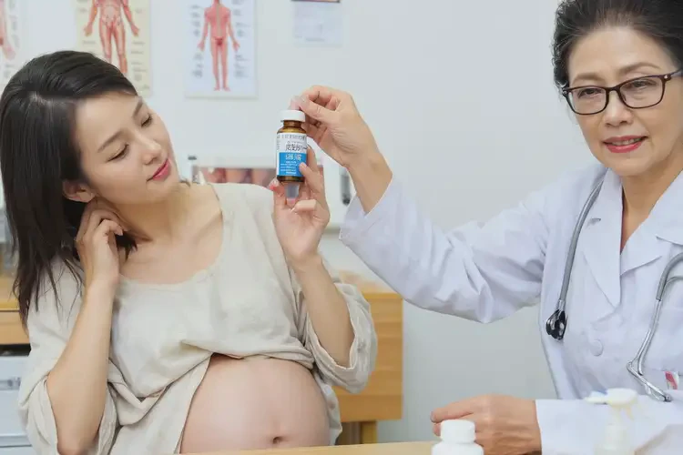 哺乳期媽媽脖子上有濕疹能不能根治(圖4)