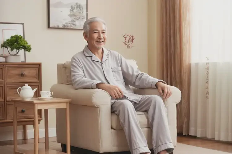 高齡老人大腿上偶爾長濕疹能不能根治(圖1)