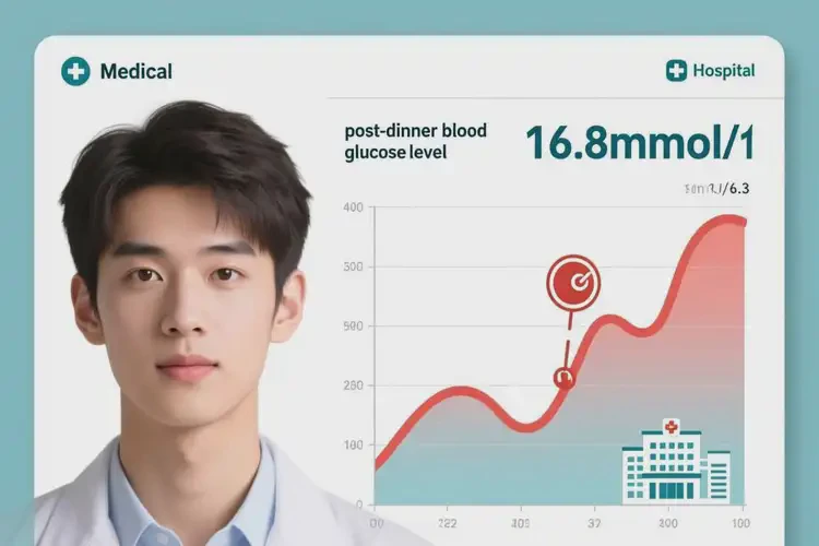 年輕人晚餐血糖16點(diǎn)8是糖尿病嗎(圖4)