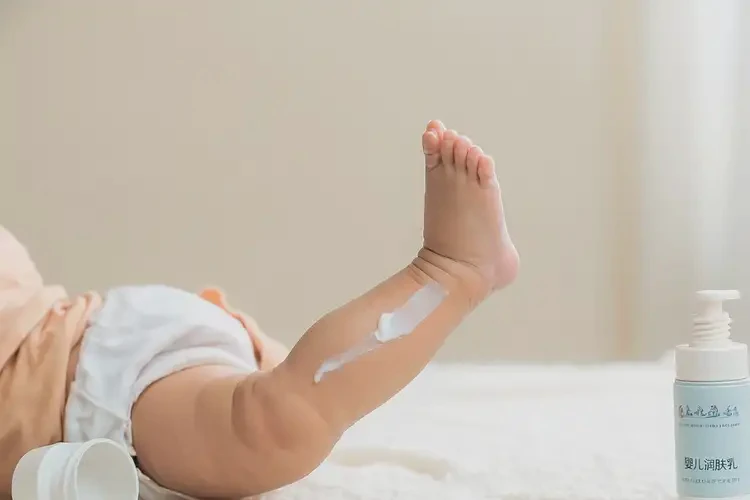 新生兒小腿容易長濕疹可不可以根治(圖3)