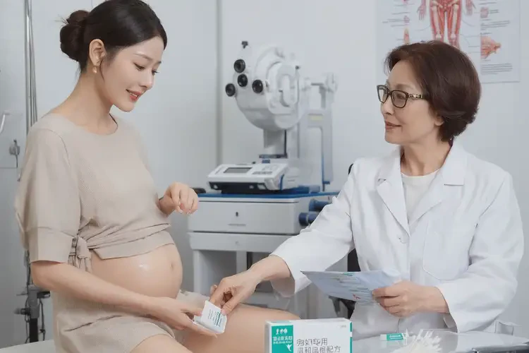 孕婦大腿上出濕疹可不可以根治(圖4)