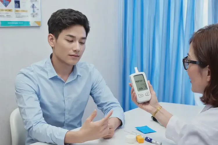 年輕人早上空腹血糖14(圖1)