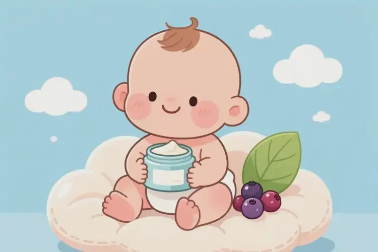 小儿脸上起湿疹可不可以根治(图3)