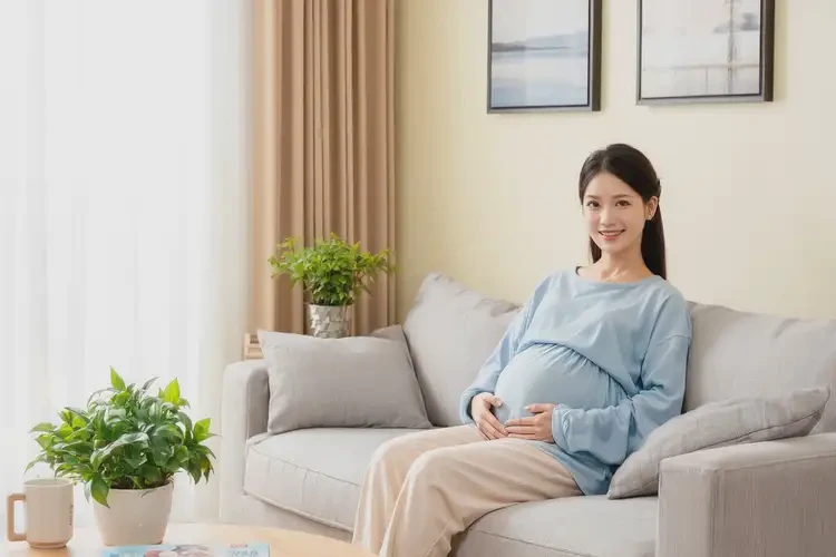 孕婦小腿出濕疹可不可以根治(圖1)