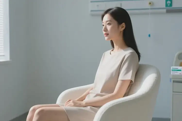 女人肛周出現(xiàn)濕疹能夠徹底治愈嗎(圖4)