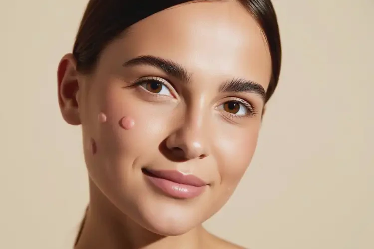 女人臉上偶爾長(zhǎng)濕疹能不能根治(圖4)