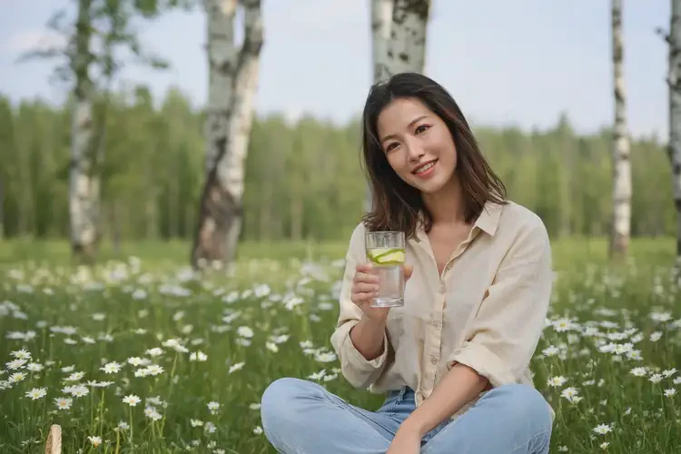 女生肚子上起濕疹可不可以根治(圖1)