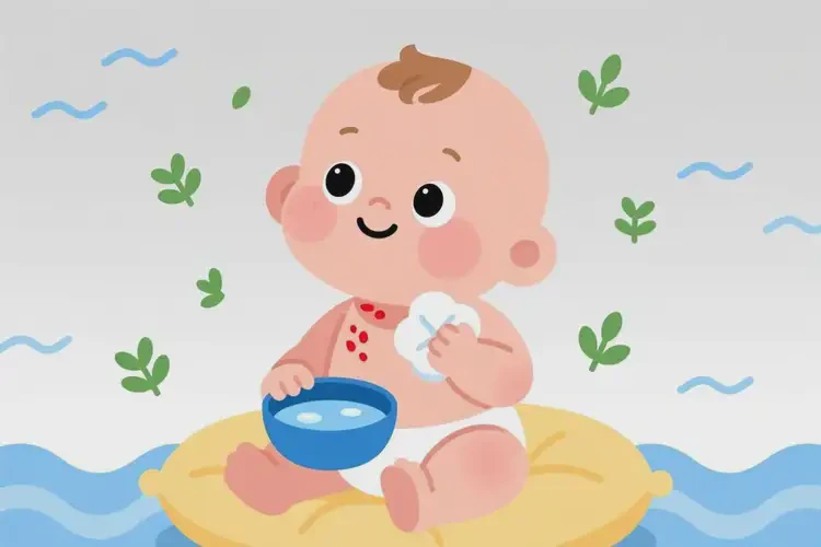 小兒脖子容易長濕疹能夠徹底治愈嗎(圖2)