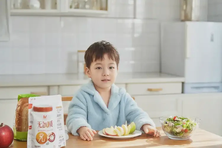 少儿全身偶尔长湿疹能够彻底治愈吗(图1)