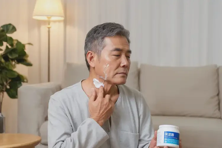 男人脖子上容易起濕疹能夠徹底治愈嗎(圖2)