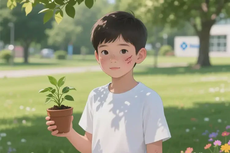 中學(xué)生臉上長(zhǎng)濕疹能徹底自愈嗎(圖3)