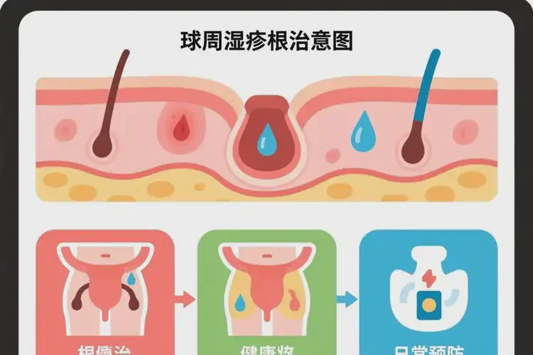 青少年肛周起濕疹可不可以根治(圖2)