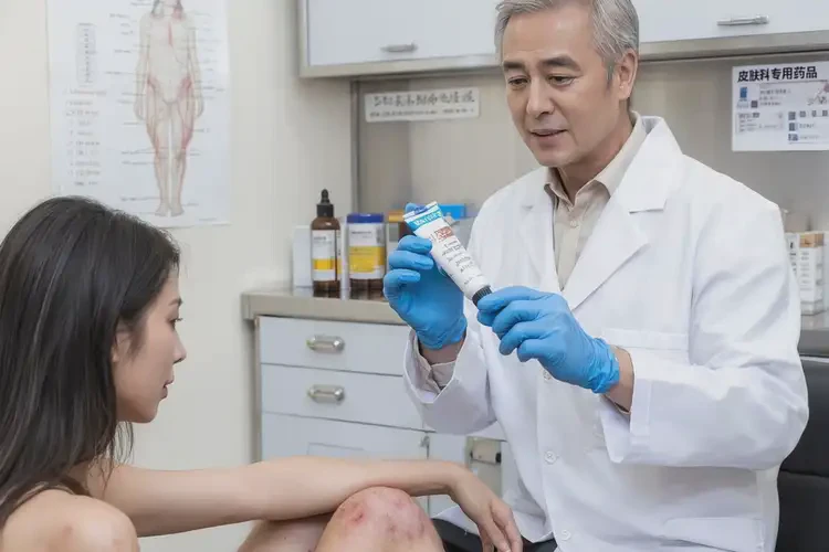 女生小腿上偶爾起濕疹可不可以根治(圖2)