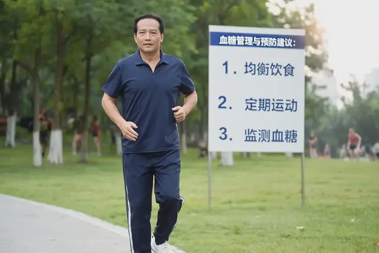 成年人晚餐血糖13(图1)