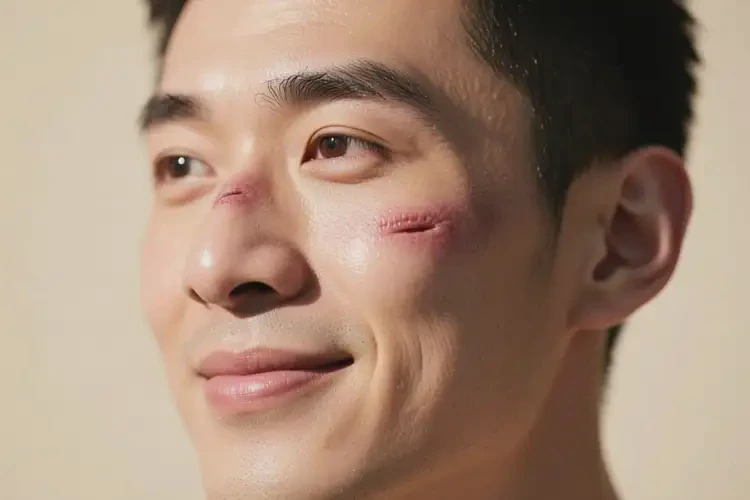 男性面部起濕疹可不可以根治(圖4)