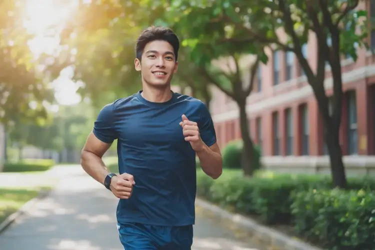 大学生身上偶尔长湿疹可以彻底自愈吗(图1)