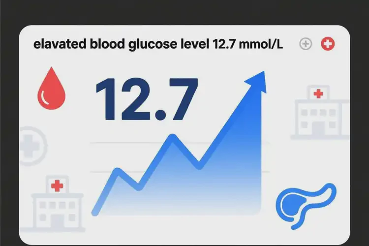 成年人空腹血糖12点7是糖尿病吗(图4)