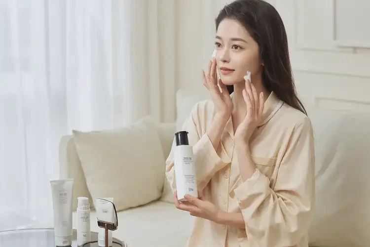 產(chǎn)婦臉上偶爾起濕疹可不可以根治(圖1)