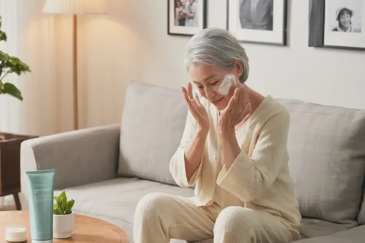 老年人大腿经常起湿疹可不可以根治(图2)