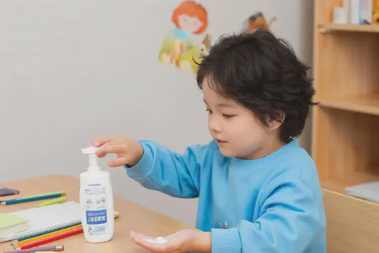 小學(xué)生手上經(jīng)常長(zhǎng)濕疹不管它會(huì)自己自愈嗎(圖3)