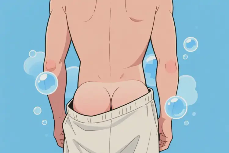 男生屁股出濕疹可不可以根治(圖2)