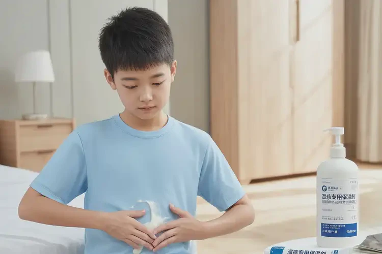 青少年肚子上經(jīng)常長濕疹可不可以根治(圖2)