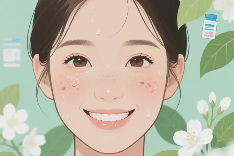 女性臉上容易長濕疹可不可以根治(圖4)