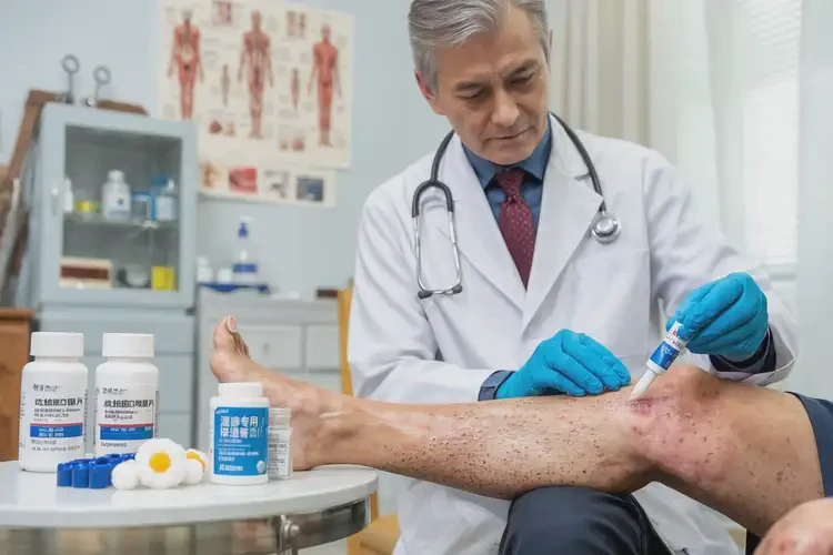 老人大腿上偶爾起濕疹可不可以根治(圖3)