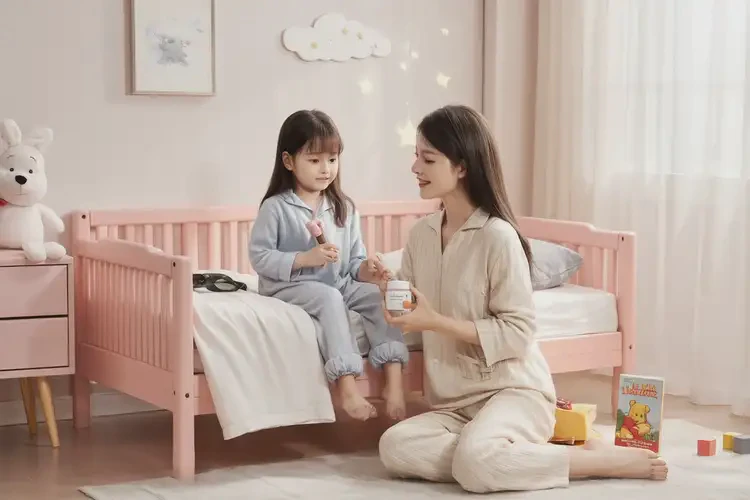 兒童小腿上出現(xiàn)濕疹可不可以根治(圖3)