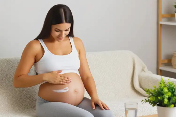 孕婦全身長濕疹可不可以根治(圖3)