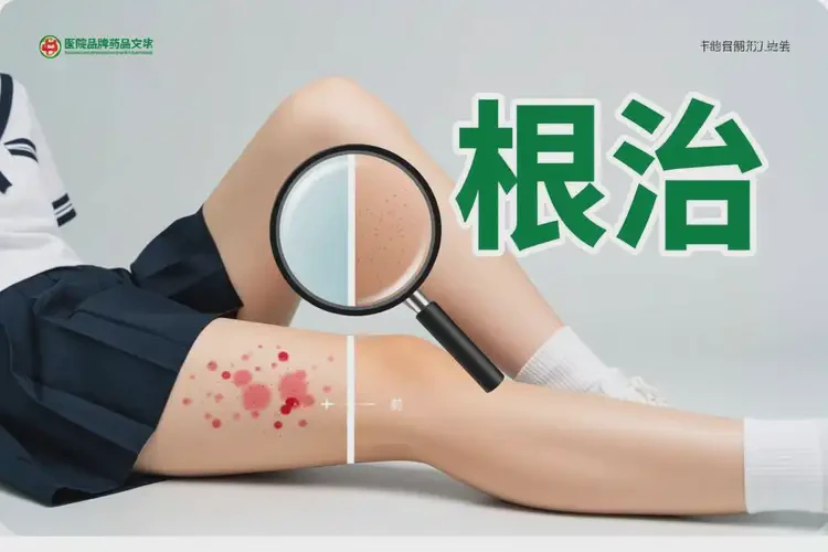 大學(xué)生大腿容易起濕疹可不可以根治(圖2)