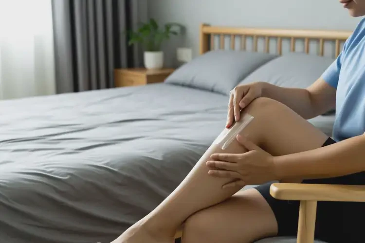 女人大腿上出湿疹可不可以根治(图4)