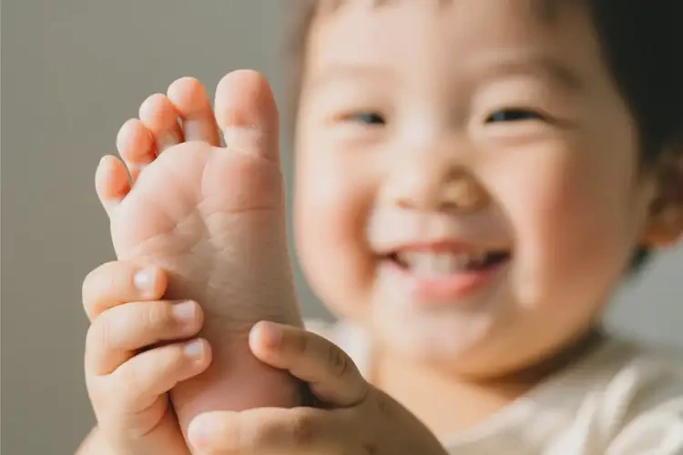 小孩四肢經(jīng)常長濕疹可不可以根治(圖3)