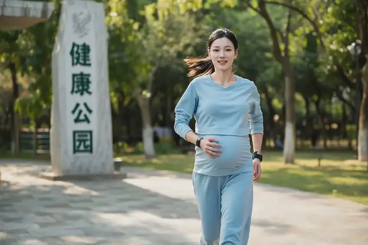 孕婦小腿上偶爾長(zhǎng)濕疹可不可以根治(圖1)