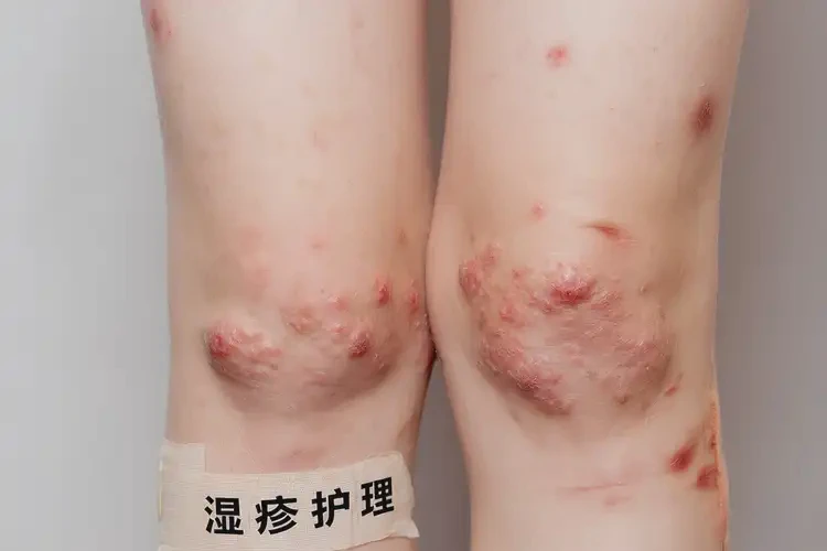 小學(xué)生小腿出現(xiàn)濕疹可不可以根治(圖4)