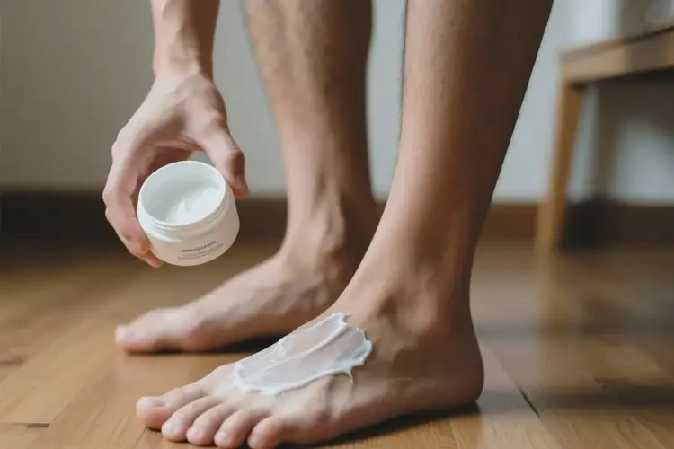 男性腳上起濕疹可不可以根治(圖3)