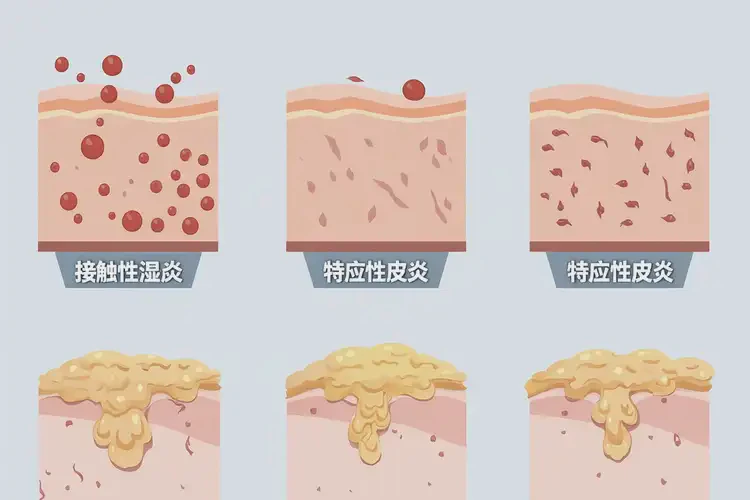 男性大腿经常长湿疹可不可以根治(图2)