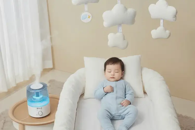 新生兒臉上容易起濕疹可不可以根治(圖1)