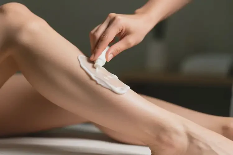 女性小腿長(zhǎng)濕疹可不可以根治(圖2)