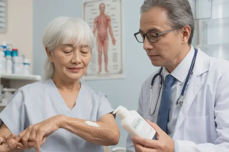 高齡老人全身偶爾起濕疹可不可以根治(圖4)