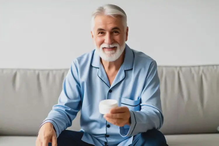 老年人面部有濕疹可不可以根治(圖3)