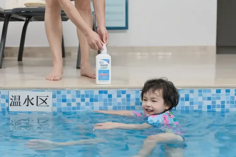 小孩肚子經(jīng)常長濕疹可不可以根治(圖2)